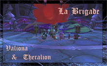 Valiona et Theralion