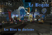 Les bêtes du Norfendre