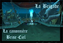 Bataille des Canonnières