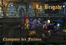 Les champions de l'Alliance
