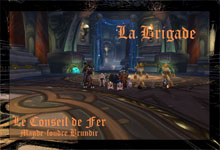 Le Conseil de Fer