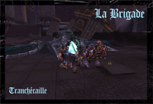 Tranchécaille