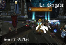 Les soeurs Val'kyr