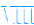 VIII