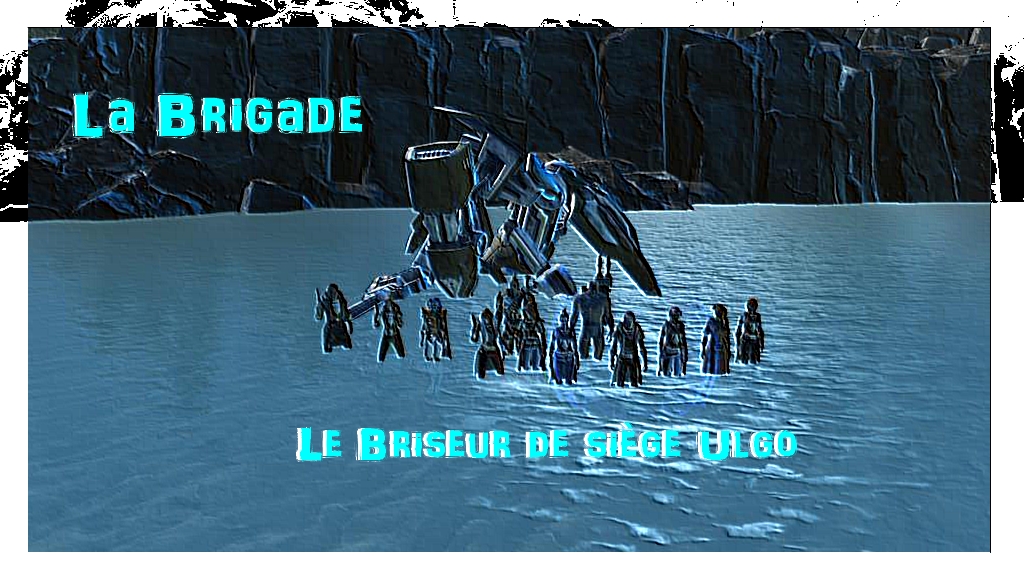 Briseur de siege Ulgo