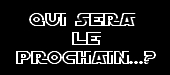 Qui sera le prochain